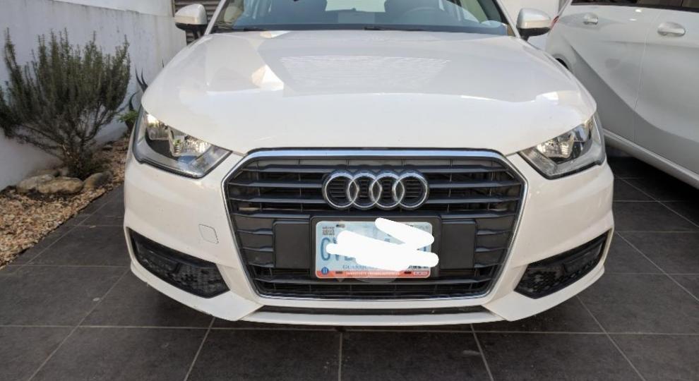 Audi A1 2016 León