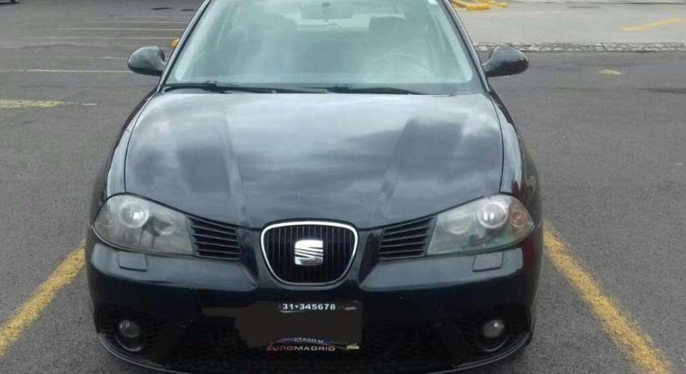 Seat Ibiza 2007 Manalisco