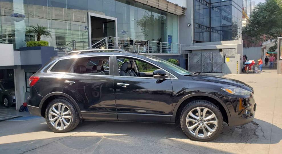 Mazda CX-9 2013 Benito Juárez