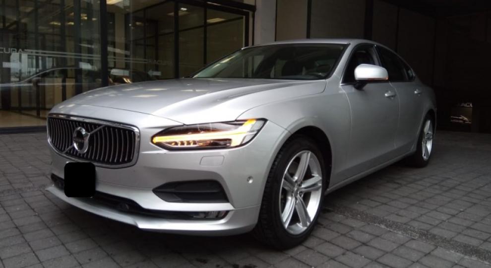 Volvo S90 2017 Naucalpan
