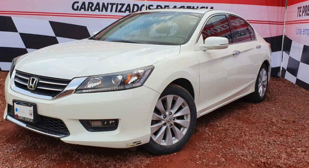 Honda Accord 2015 Iztapalapa