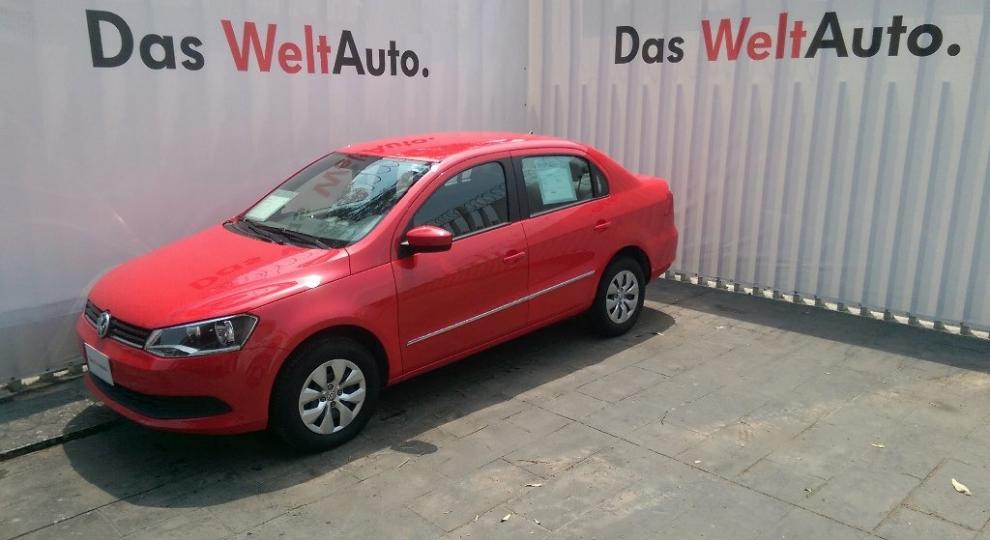 Volkswagen Gol 2018 Tlalpan