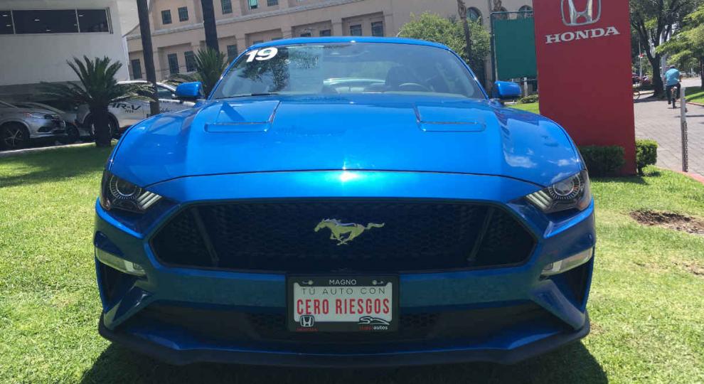 Ford Mustang 2019 Guadalajara