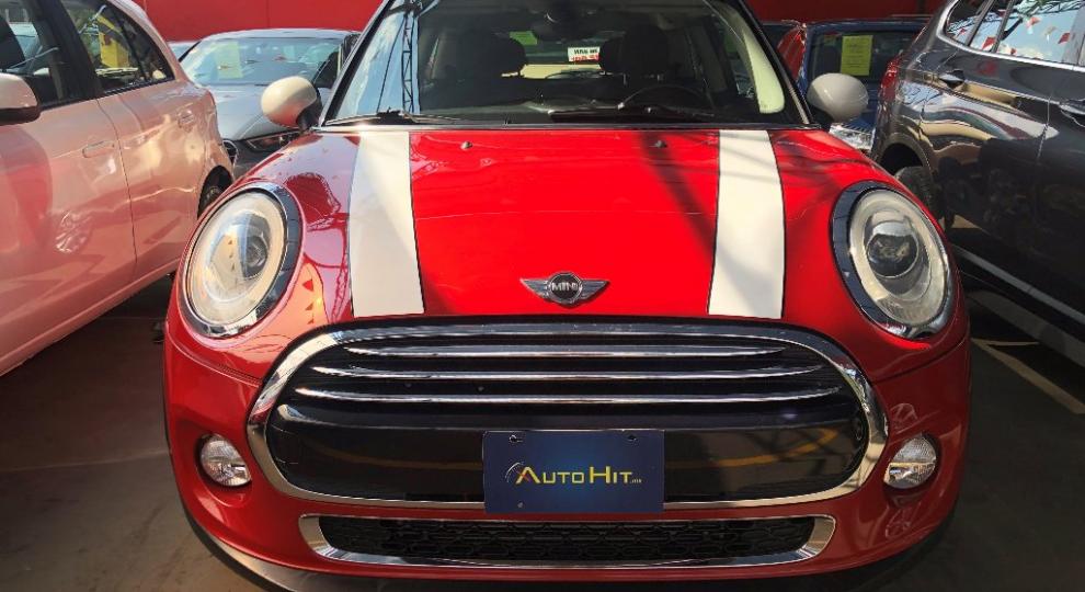 Mini Cooper S Chili 2016 Guadalajara