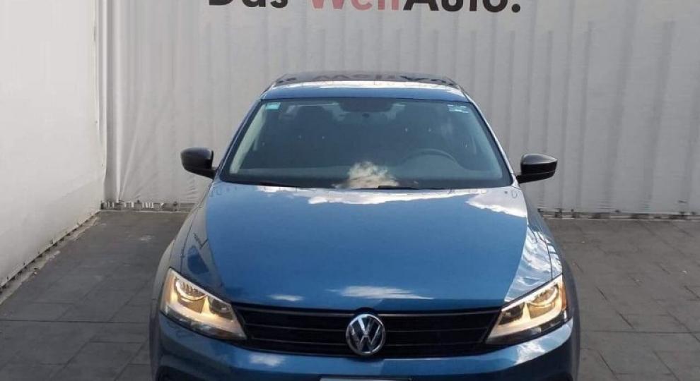Volkswagen Jetta 2018 Tlalpan