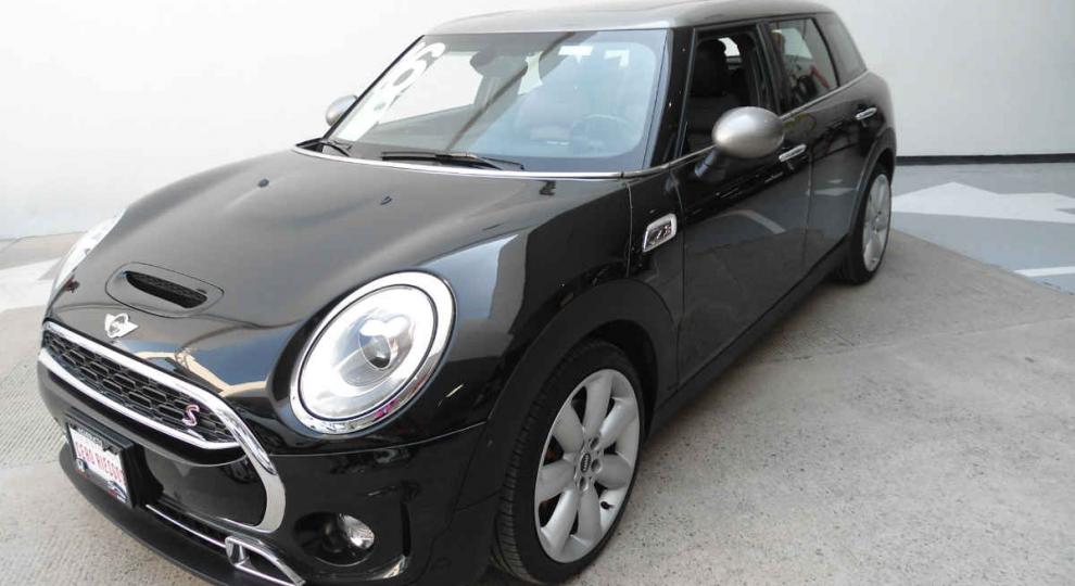 Mini Cooper Clubman 2016 Zapopan