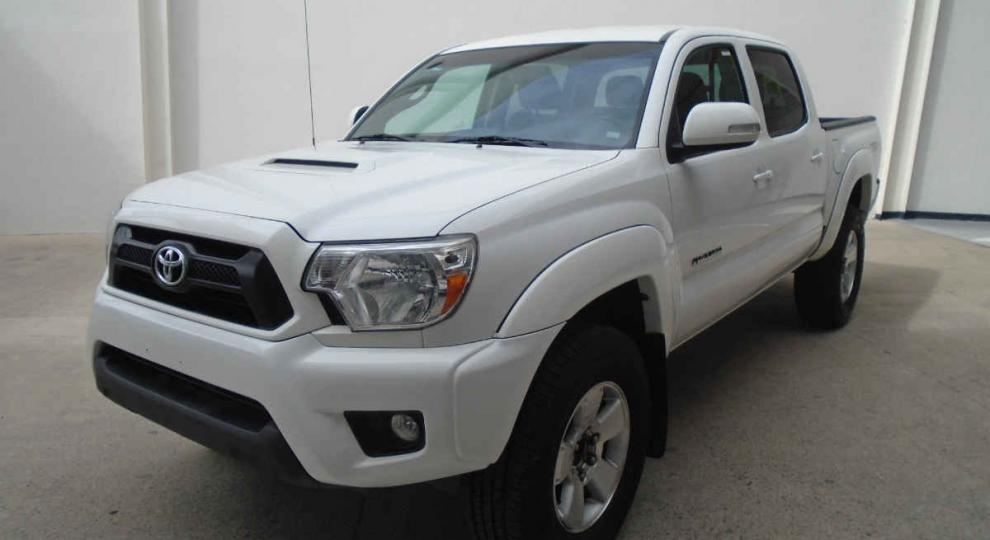 Toyota Tacoma 2015 Zapopan