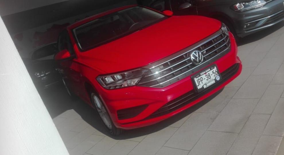Volkswagen Jetta A6 Comfortline 2019 Zapopan