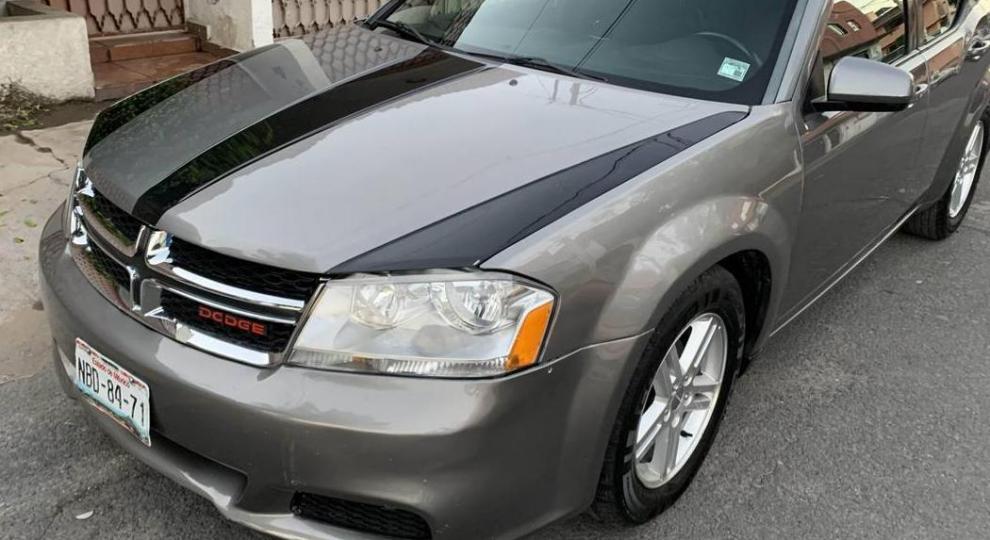 Dodge Avenger 2011 Iztapalapa