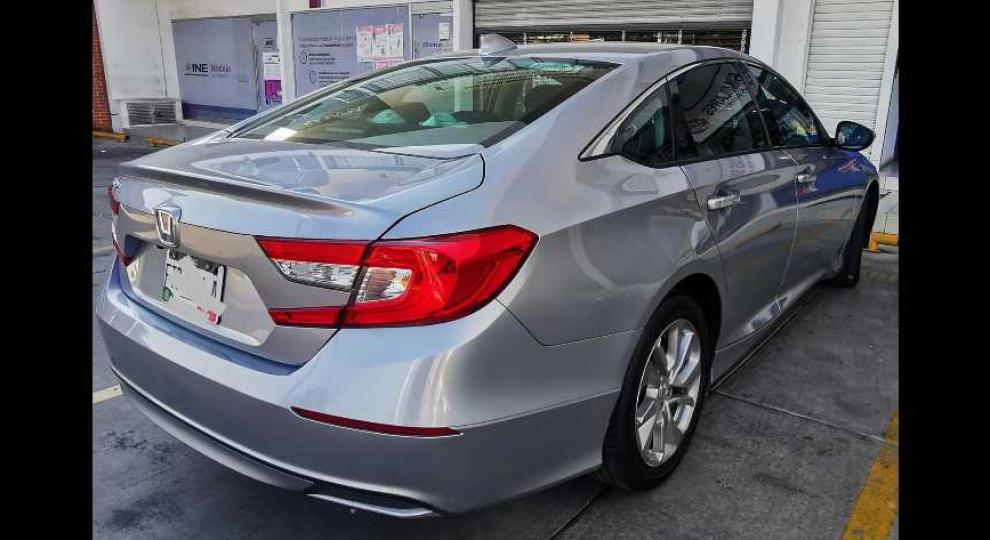 Honda Accord 2018 Colima