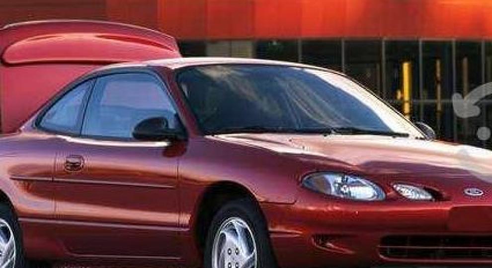 Ford Escort 1998 Gustavo A. Madero