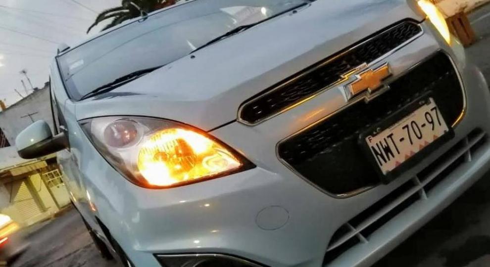 Chevrolet Spark 2014 Gustavo A. Madero