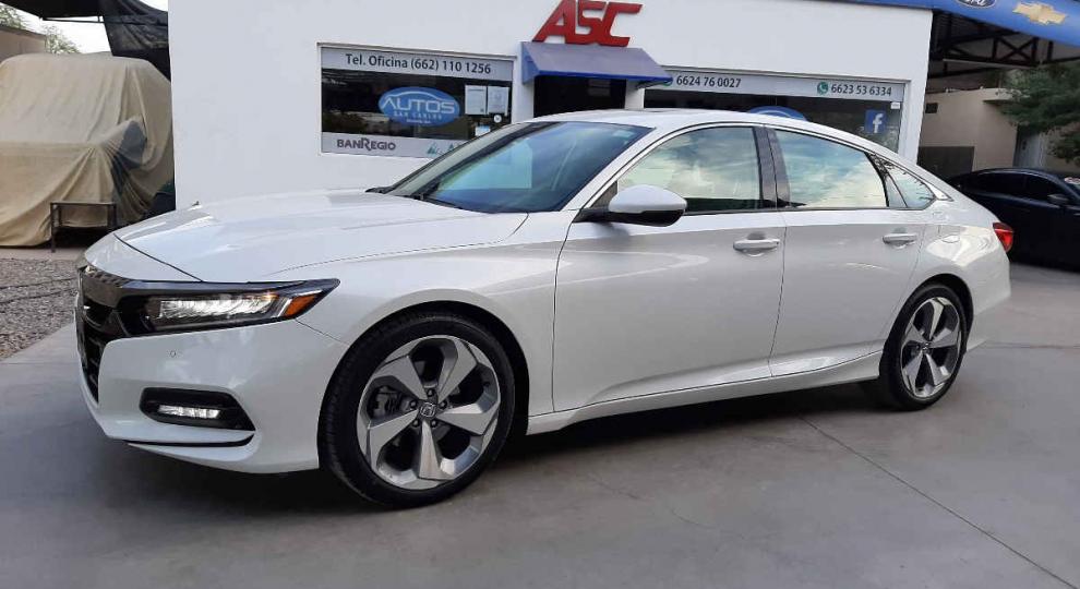 Honda Accord 2019 Hermosillo