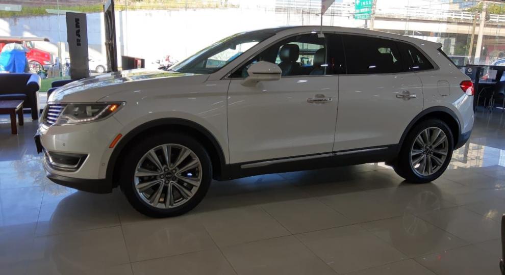 Lincoln MKX 2016 Guadalajara