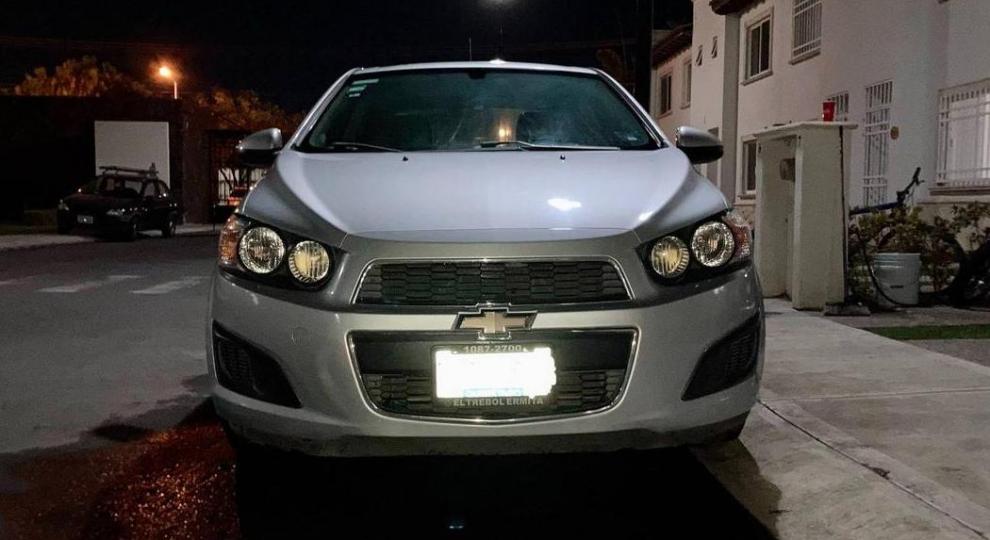 Chevrolet Sonic 2014 Corregidora
