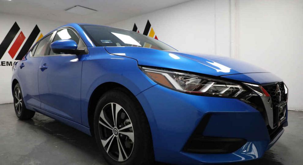 Nissan Sentra 2020 Querétaro