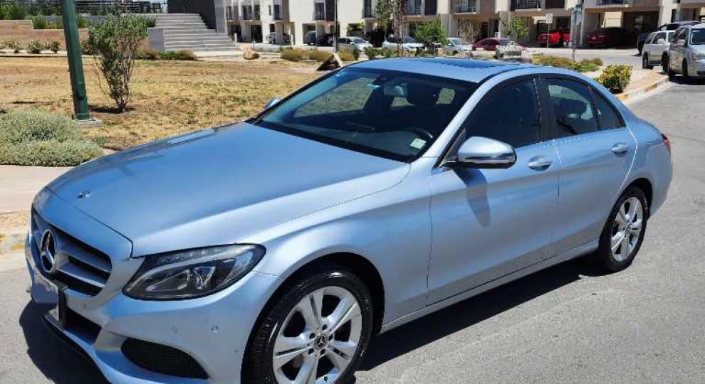 Mercedes Benz C 200 2018 Ciudad Juarez