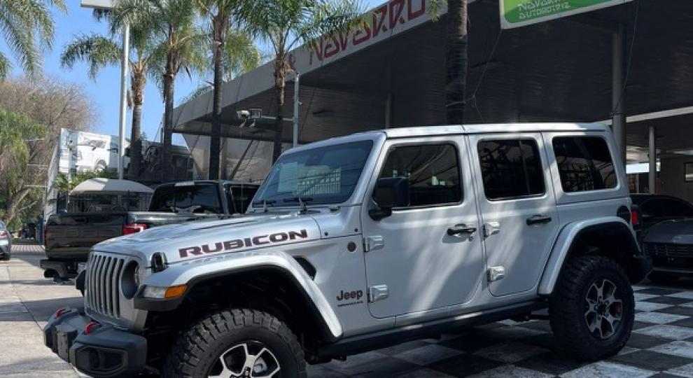 Jeep Rubicon 2023 Zapopan