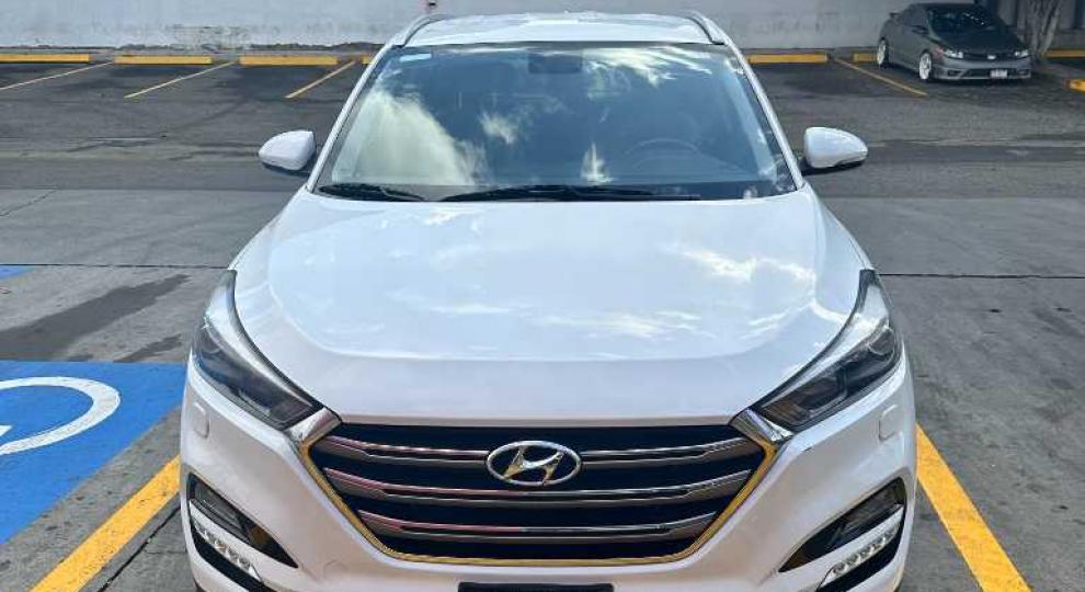 Hyundai Tucson 2016 Tijuana