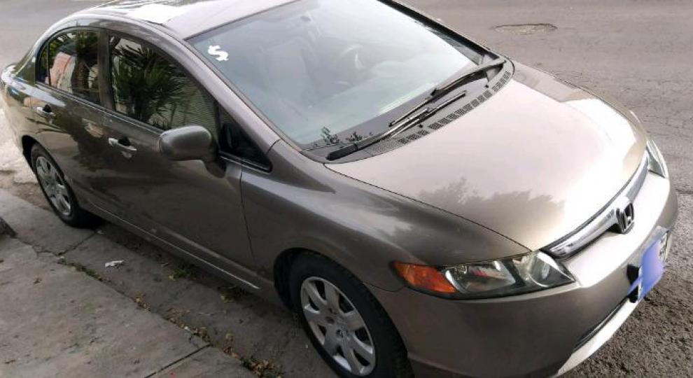 Honda Civic 2006 Petatlan