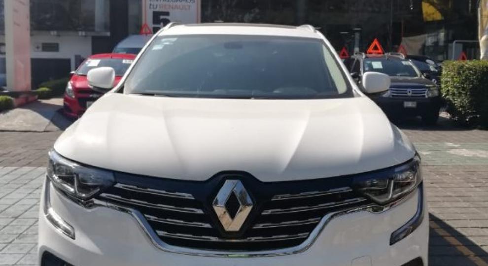 Renault Koleos 2018 Tlalpan