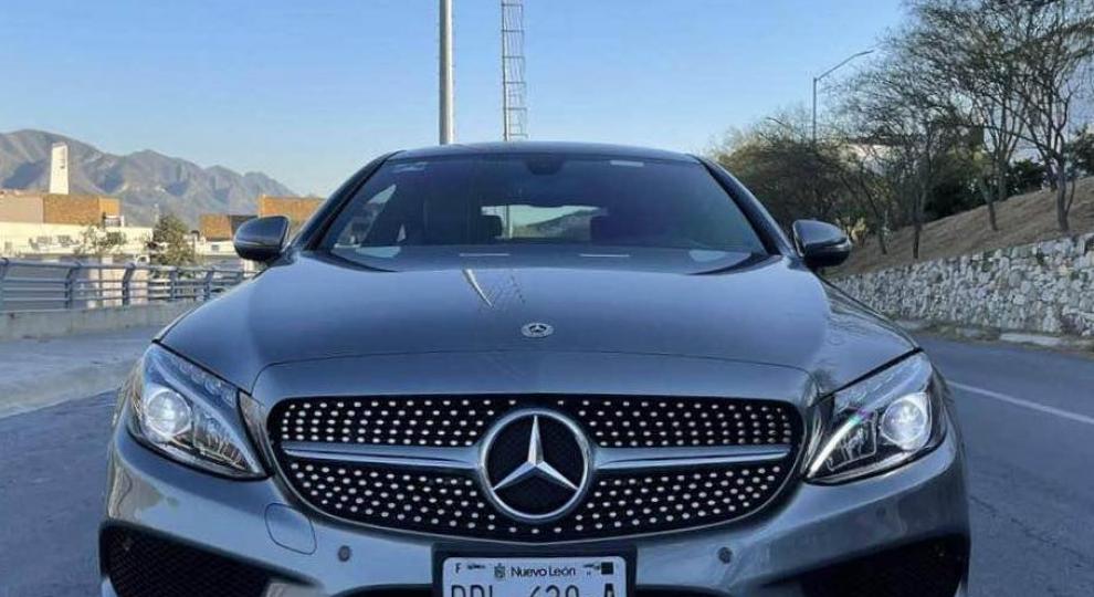 Mercedes Benz 250 2017 Monterrey