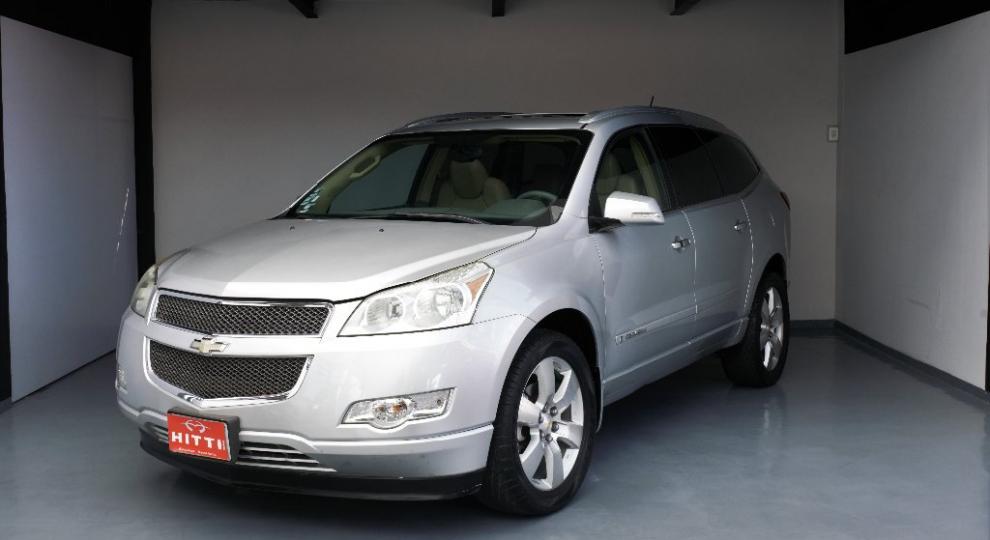 Chevrolet Traverse 2009 Zapopan