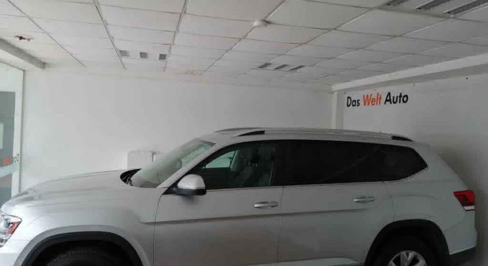 Volkswagen TERAMONT 2019 Naucalpan