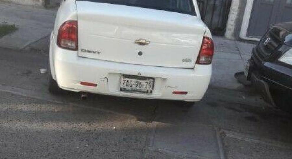 Chevrolet Chevy 2011 Guadalajara