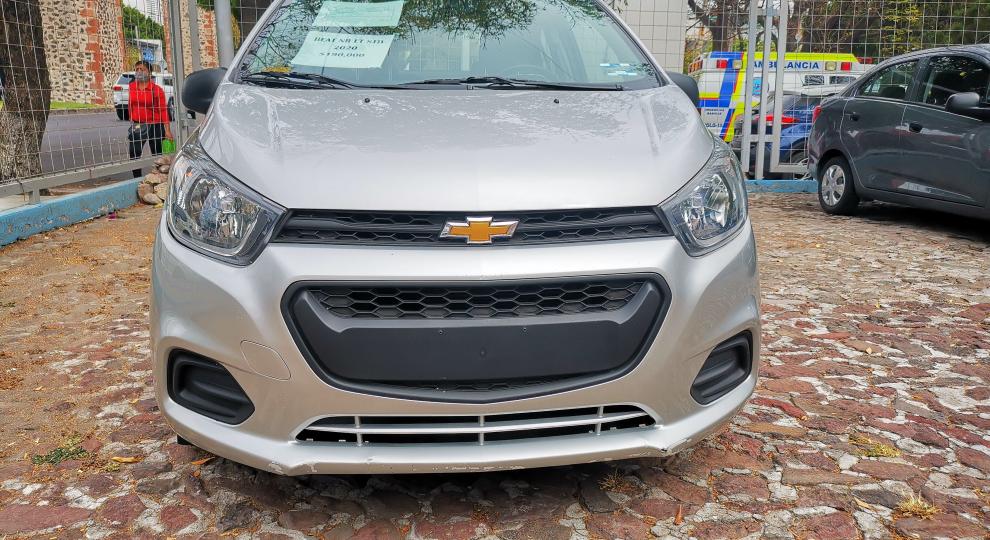 Chevrolet Beat NB 2020 Querétaro