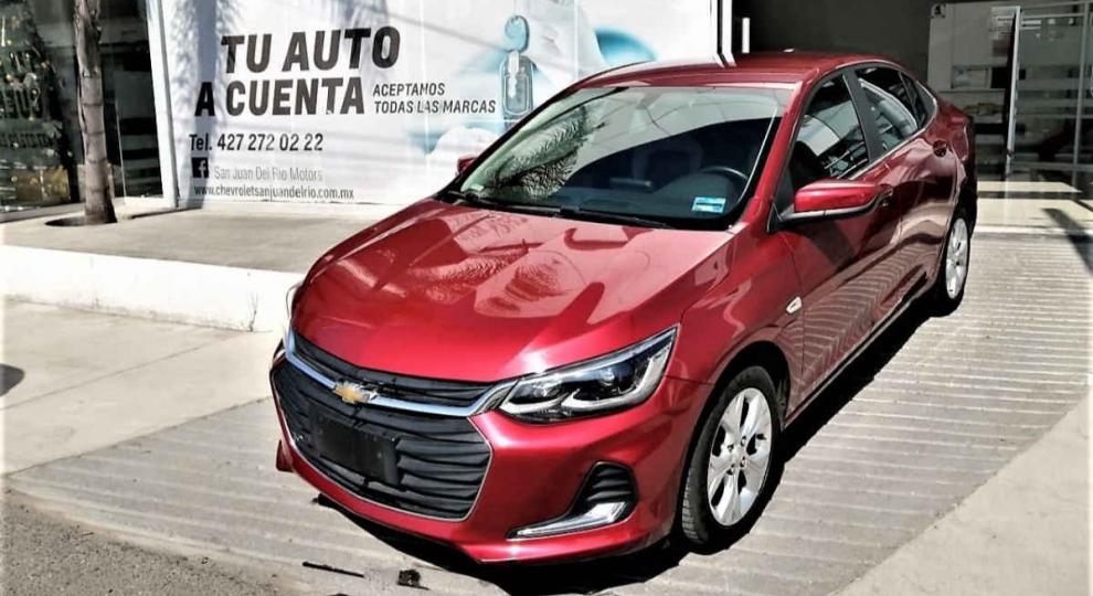 Chevrolet Onix 2021 San Juan del Rio
