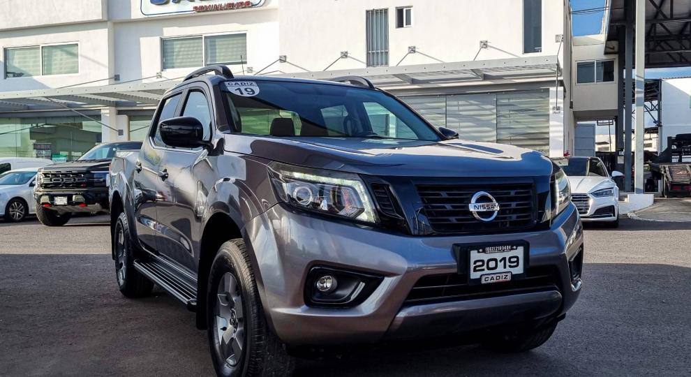 Nissan Frontier 2019 Hermosillo