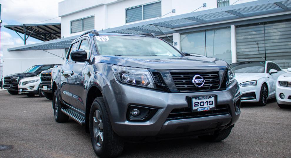 Nissan Frontier 2019 Hermosillo