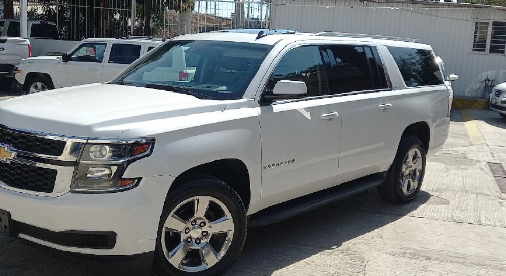 Chevrolet Suburban 2017 Tlaquepaque