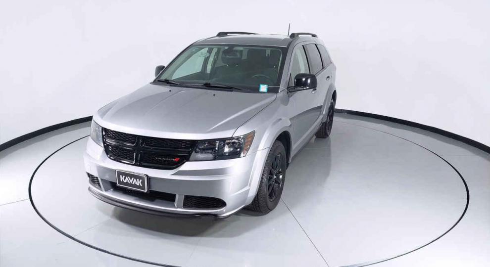 Dodge Journey 2019 Cuauhtémoc