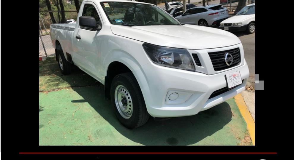 Nissan NP 300 2018 Benito Juárez