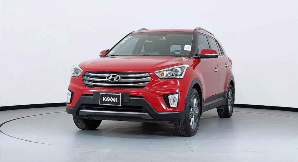 Hyundai Creta 2018 Cuauhtémoc