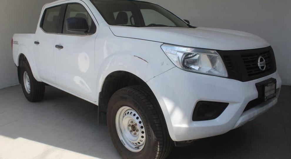 Nissan Frontier 2018 Gustavo A. Madero