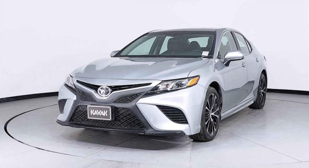 Toyota Camry 2018 Cuauhtémoc