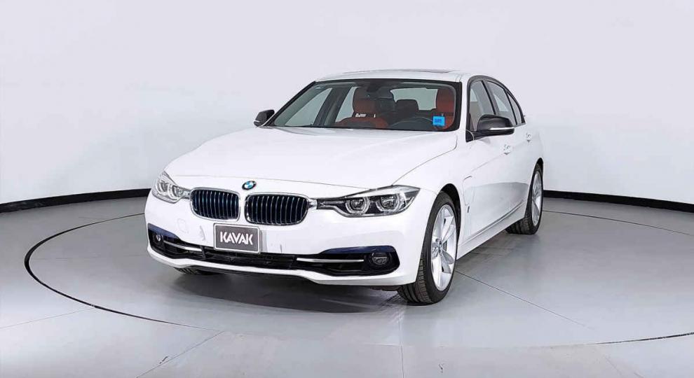 BMW Serie 3 2018 Cuauhtémoc