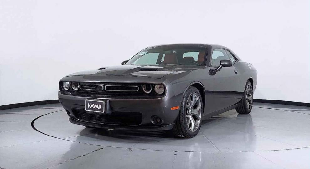 Dodge Challenger 2016 Cuauhtémoc
