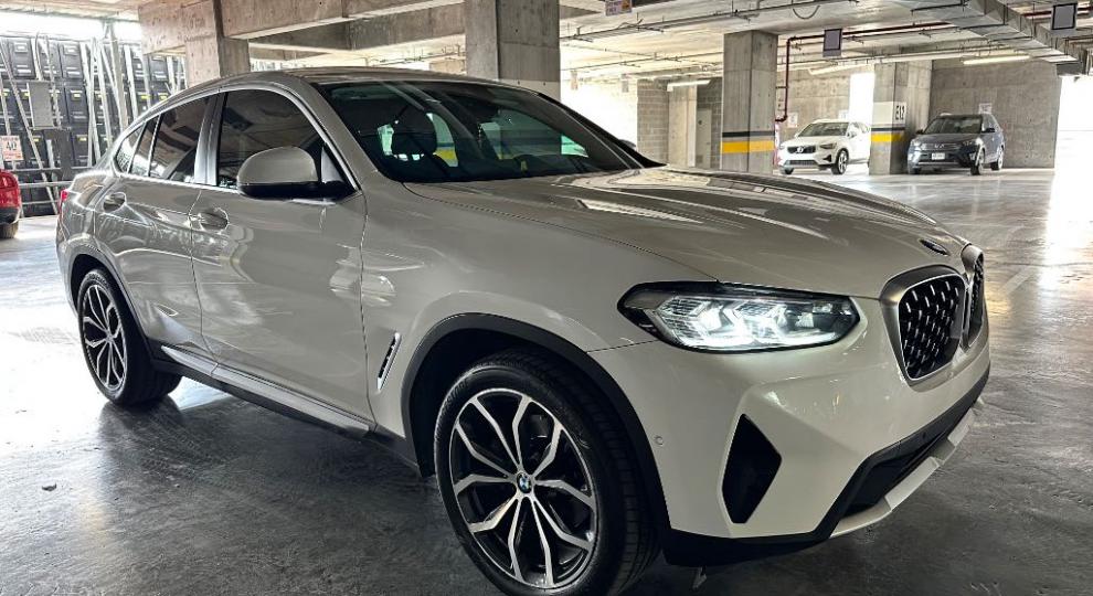 BMW X4 2022 Monterrey