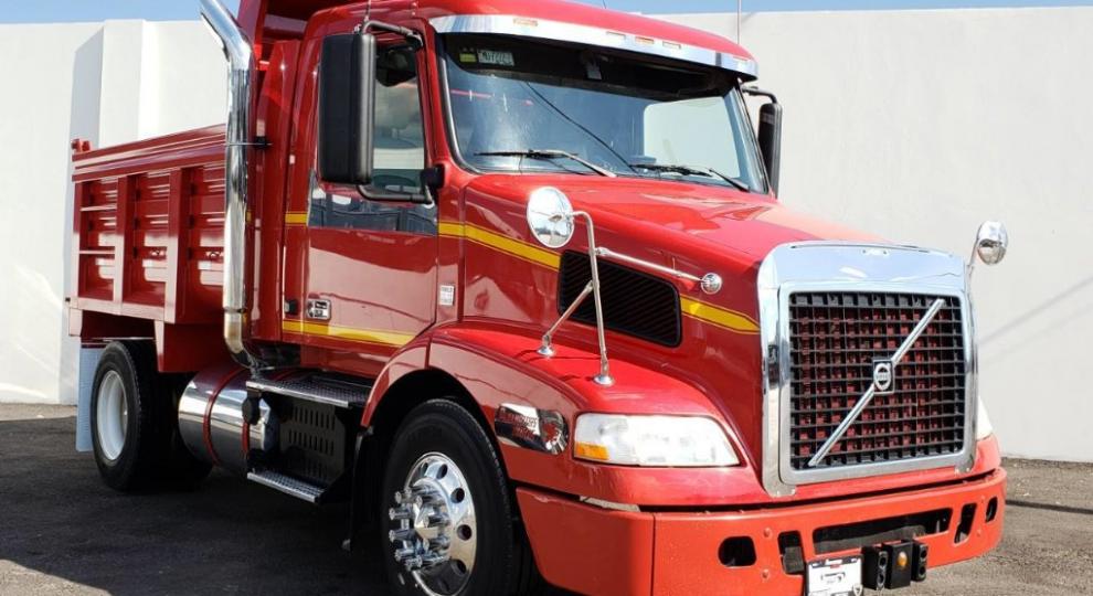 Volvo D13 VNL 2009 Atlacomulco
