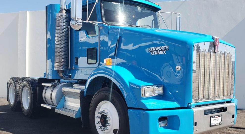 Kenworth T800 2014 Atlacomulco