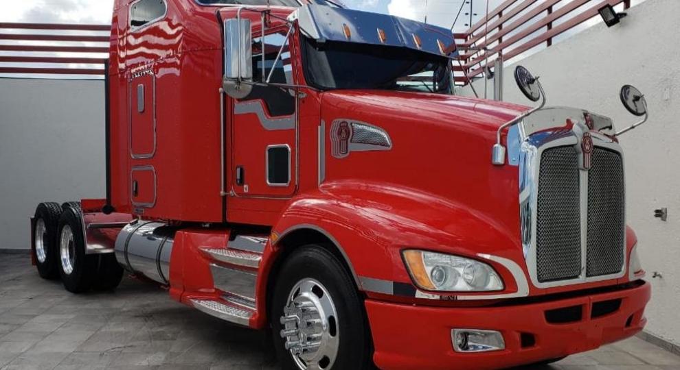 Kenworth T-660 2014 Atlacomulco