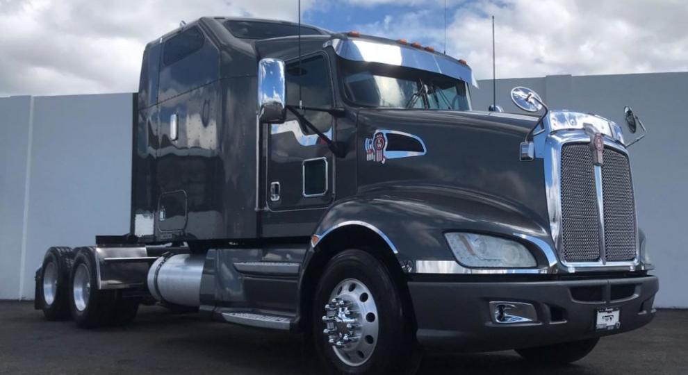 Kenworth T-660 2009 Atlacomulco