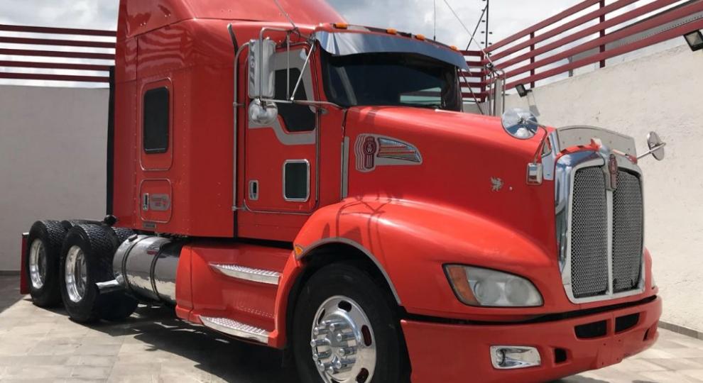 Kenworth T-660 2013 Atlacomulco