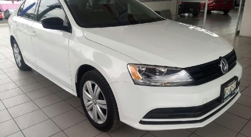 Volkswagen Jetta A6 2018 Los Reyes la Paz