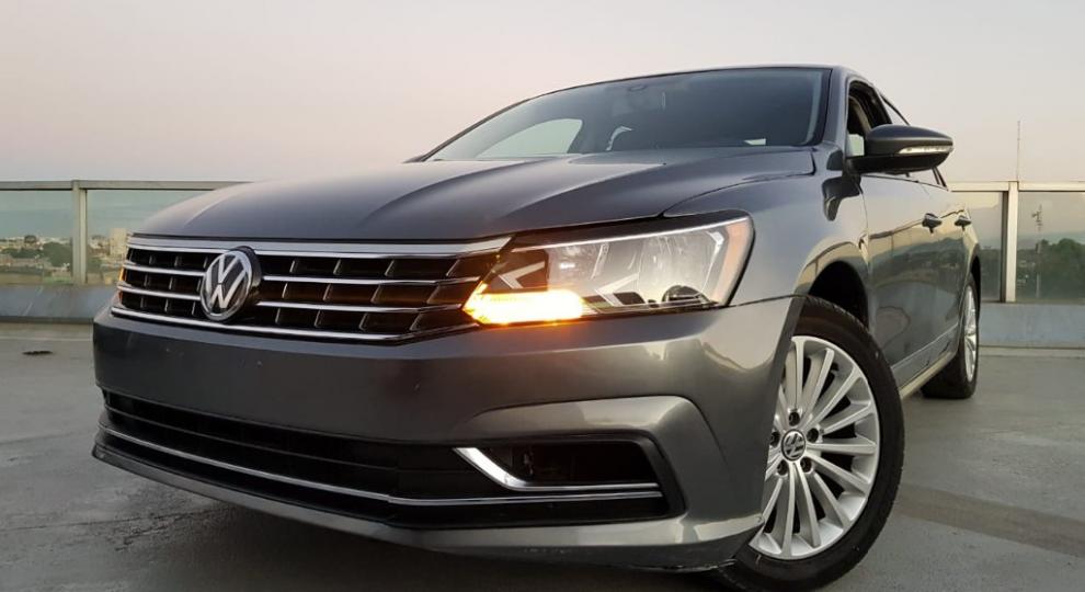 Volkswagen Passat 2017 Iztacalco