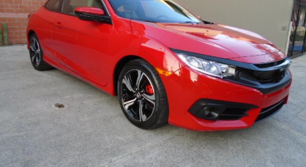Honda Civic 2018 Guadalajara